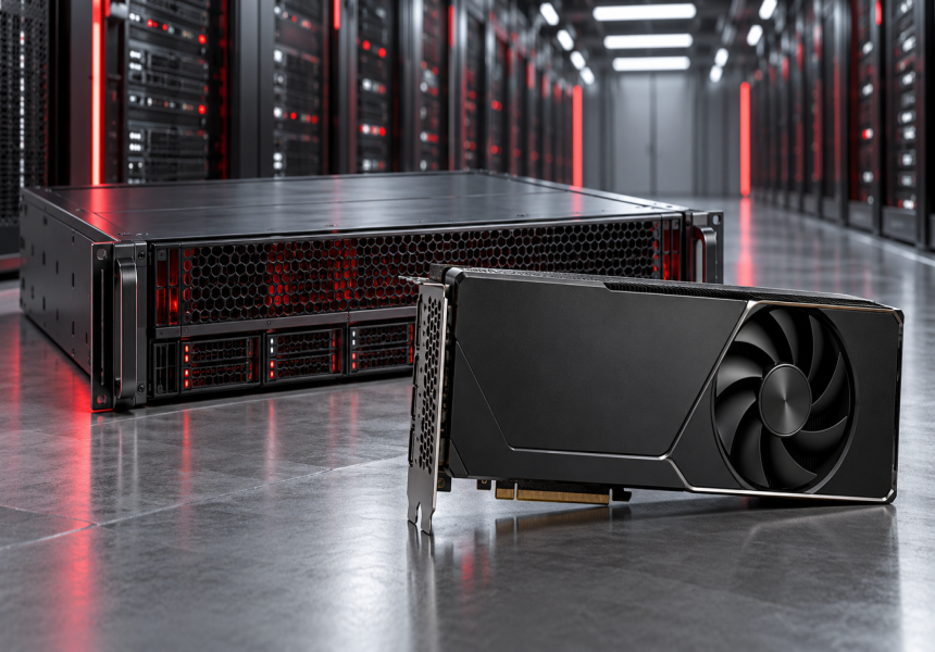 Hetzner Dedicated GPU Server GEX63